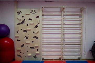 Скалодром "Классика" – портал поставщиков НСППО - 1