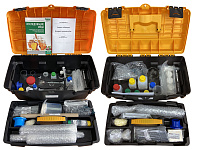 Экспресс-лаборатория «Контроль качества мёда и подлинности пчелиного воска» – портал поставщиков НСППО