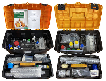 Экспресс-лаборатория «Контроль качества мёда и подлинности пчелиного воска» – портал поставщиков НСППО - 1