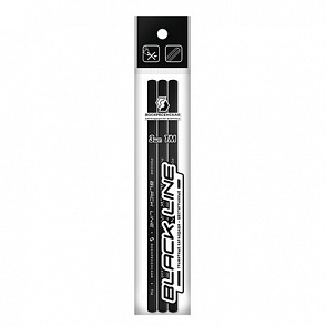 "ВКФ" "Black Line" 3P 0-966 Набор графитных карандашей незаточенный ТМ (HB) 3 шт. – портал поставщиков НСППО - 1