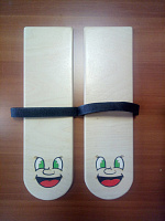 Эстафетные лыжи - шагайки №2 – портал поставщиков НСППО