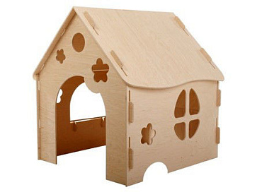 Игровой домик "Сказка" – портал поставщиков НСППО - 1