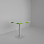 Стол для Игротеки с регулировкой механическим приводом (750*500*750-1150 (h) мм) – портал поставщиков НСППО