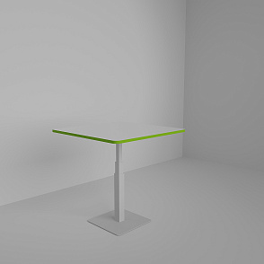 Стол для Игротеки с регулировкой механическим приводом (750*500*750-1150 (h) мм) – портал поставщиков НСППО - 1