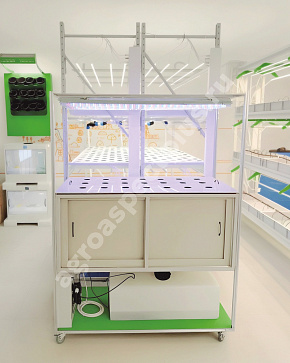 Аэропонная установка VeFarm-Aero – портал поставщиков НСППО - 1