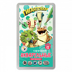 "ВКФ" "Гигантозавр" GGZ-WCPM-6012 Набор акварельных карандашей заточенный 12 цв. – портал поставщиков НСППО
