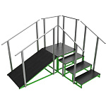 Тренажер для хотьбы "Эльбрус"