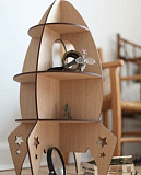 Стеллаж "Ракета"