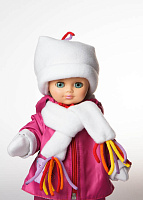 Шапка + шарф + варежки – портал поставщиков НСППО