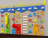 Спортивный комплекс "Человек-паук" – портал поставщиков НСППО