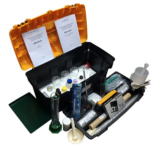 Экспресс-лаборатория «Контроль качества молока и молочных продуктов» – портал поставщиков НСППО - 1