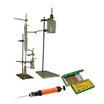 Лабораторная установка «Очистка воздуха от диоксида углерода абсорбцией»  – портал поставщиков НСППО