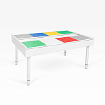 Лего-стол "Радуга" (МДФ) – портал поставщиков НСППО