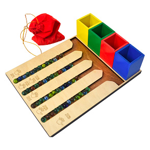 Развивающая игра "Межполушарик" – портал поставщиков НСППО - 1