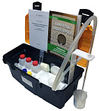 Тест-комплект «Карбонаты и бикарбонаты в водной вытяжке»