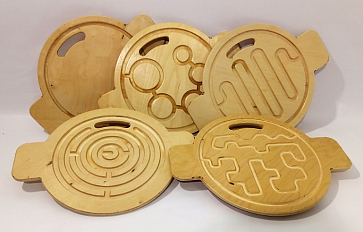 Набор балансиров (5 шт) – портал поставщиков НСППО - 1