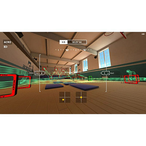 АЭРОСИМ - обучающая платформа симулятор полетов на дронах – портал поставщиков НСППО - 1