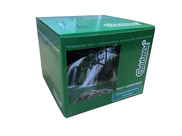 Тест-комплект «Кислотность гидролитическая ТМ» (титриметрический метод) – портал поставщиков НСППО - 1