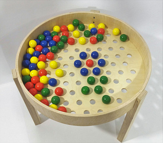 Стол-мозаика №2 (140 элементов) – портал поставщиков НСППО - 1