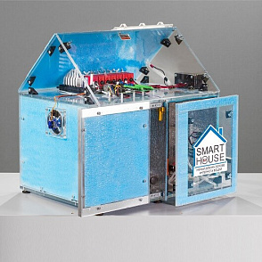 Робототехнический комплекс НАУРОБО «Умный дом» – портал поставщиков НСППО - 1