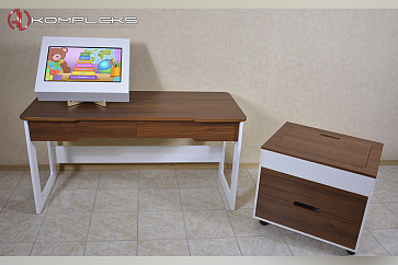 Профессиональный интерактивный логопедический стол «AVKompleks Logo 34 EDU Plus» – портал поставщиков НСППО - 1