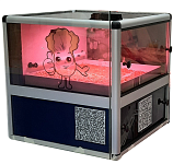 Климатическая камера для клонирования растений