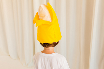 Фрукт (шапочка): банан – портал поставщиков НСППО - 1