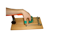 Настольный кистевой тренажер "Я смогу" – портал поставщиков НСППО