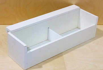 Дополнительный отсек для светового планшета (МДФ) – портал поставщиков НСППО - 1