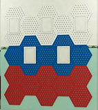 Комплект настенных панелей - стенд “Моя страна”