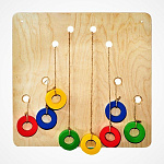 Панель настенная «Кольца» – портал поставщиков НСППО