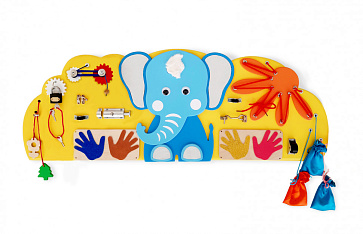 Бизиборд "Слоник" – портал поставщиков НСППО - 1