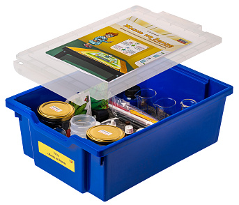 Комплект для практического изучения естественно-научных тем по предмету «Окружающий мир» – портал поставщиков НСППО - 1