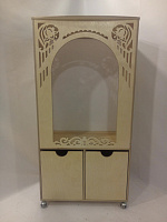 Шкаф «Театр теней» – портал поставщиков НСППО