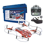 Программируемый учебный  набор квадрокоптера «Оса»
