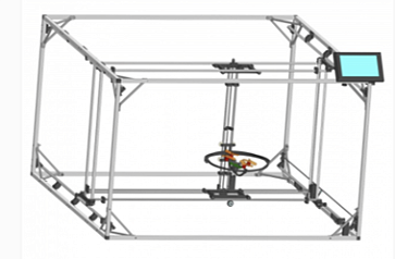 Учебный стенд для отработки навыков управления квадрокоптером – портал поставщиков НСППО - 1