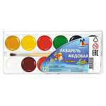 "KANZY" "Классика" медовая с кистью KNY-260103 12 цв. – портал поставщиков НСППО