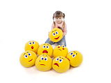 Набор мячиков - мякишей "Эмоции" большой