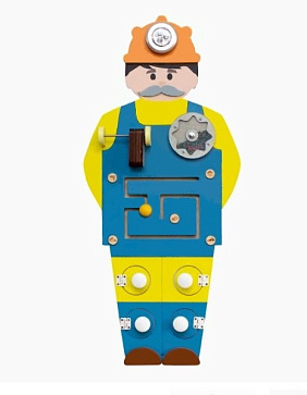 Бизиборд "Строитель" – портал поставщиков НСППО - 1