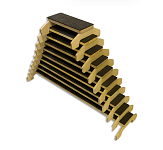 Комплект лестниц для равновесия и баланса (10 шт) – портал поставщиков НСППО