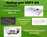 Набор для ЭБРУ "Мини 1" – портал поставщиков НСППО