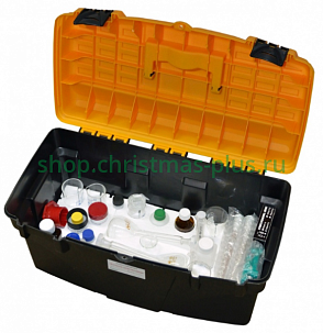 Экспресс-лаборатория «Контроль качества мёда» – портал поставщиков НСППО - 1