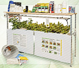 09.01.00.02 Учебно-лабораторный стенд "Гидропонная установка" СТАРТ