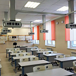 Потолочная система электроснабжения