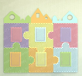 Комплект настенных панелей - стенд “Город” – портал поставщиков НСППО - 1