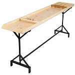 Игра "Джакколо - Жульбак Спорт" с металлическим подстольем