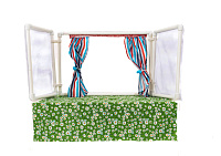 Кукольный театр настольный с игровым полем, подставками и сказкой «Заюшкина избушка» для стендового – портал поставщиков НСППО