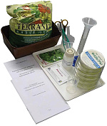 Набор для лабораторной работы «Оценка усвоения тяжелых металлов из почвы овощными культурами»  – портал поставщиков НСППО