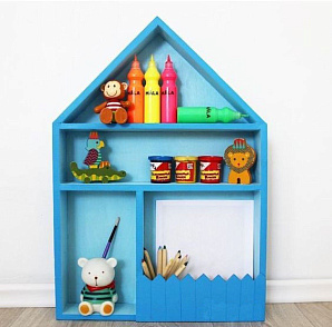 Полочка "Домик" – портал поставщиков НСППО - 1