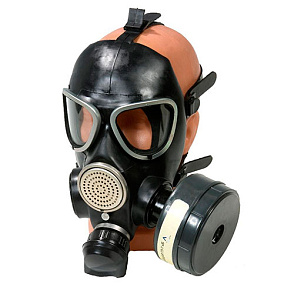 Противогаз взрослый, фильтрующе-поглощающий – портал поставщиков НСППО - 1